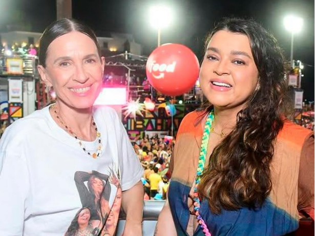Flora Gil faz aniversário e ganha declaração especial de Preta Gil: “Você é alicerce”