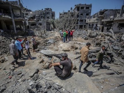 A escalada do confronto na Faixa de Gaza: agências denunciam casos graves de desnutrição