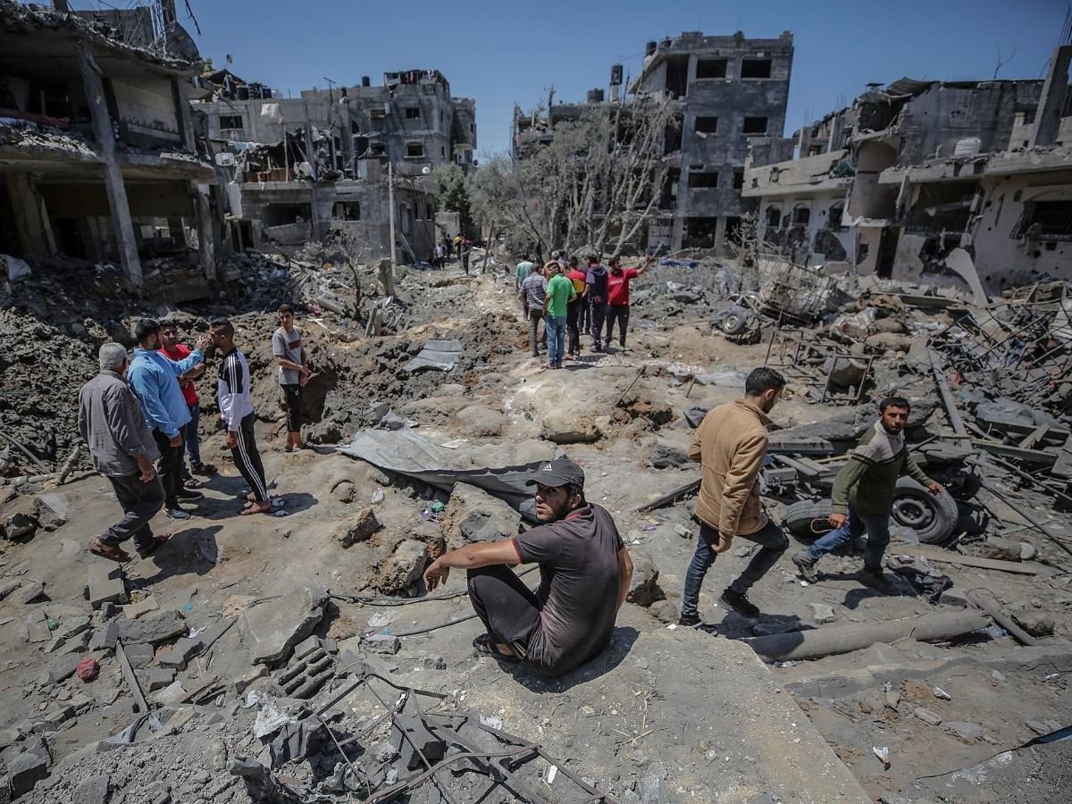 Foto: Mohammed Saber/EFE/EPA
