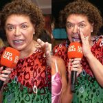 David Brazil defende Virginia após comparações com Viviane Araujo: “A menina está danada”