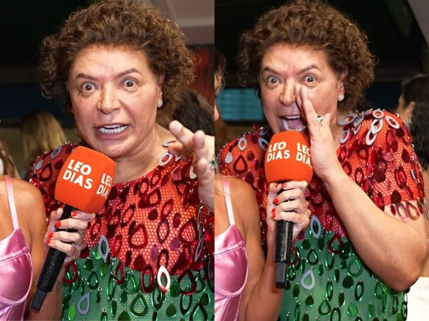 David Brazil defende Virginia após comparações com Viviane Araujo: “A menina está danada”