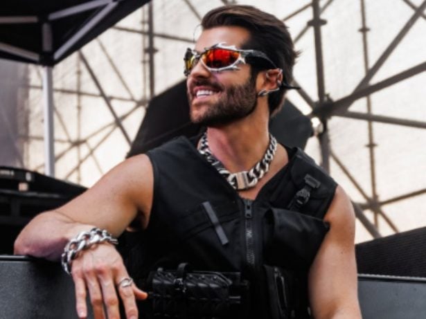 Alok é o único brasileiro no top 10 dos maiores artistas globais, aponta levantamento