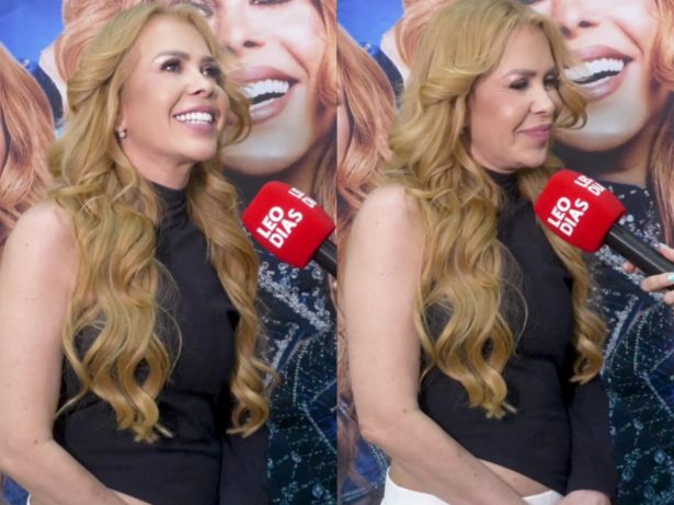 Sem carência! Joelma fala da vida amorosa e afirma que está focada na carreira