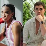 Romance à vista: Bárbara e Davi se aproximam e se beijam em “Dona de Mim”
