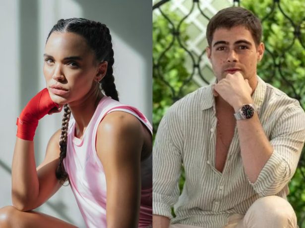 Romance à vista: Bárbara e Davi se aproximam e se beijam em “Dona de Mim”