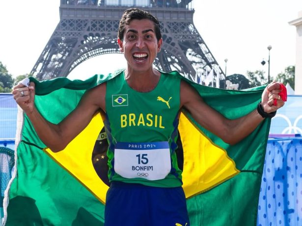 A 200 dias do Mundial, COB Expo terá palestra sobre a marcha atlética