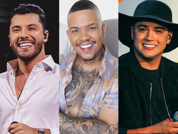 Murilo Huff, Di Propósito e Natanzinho Lima são destaques no Festival ExpoMix Brasil 2025