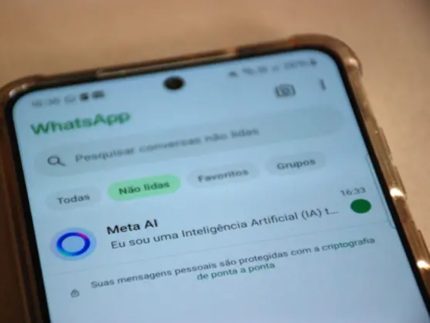 Saiba é possível desativar a Meta AI, a inteligência artificial do WhatsApp