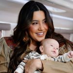 No Dia das Crianças, Lauana Prado revela rosto do filho Dom pela primeira vez