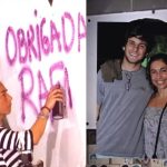 Cissa Guimarães homenageia filho Rafael, morto em atropelamento, no dia em que faria 35 anos