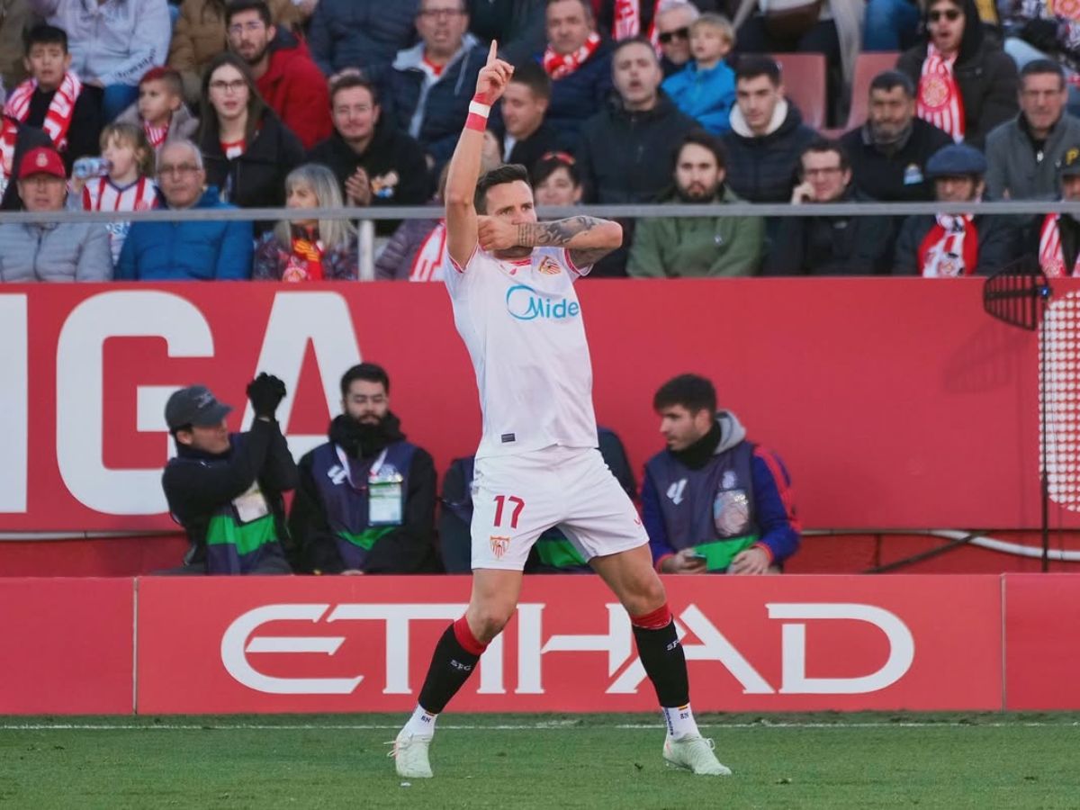 Reprodução/Instagram: @saulniguez