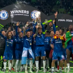Chelsea completa “tríplice coroa” europeia com título da Conference League