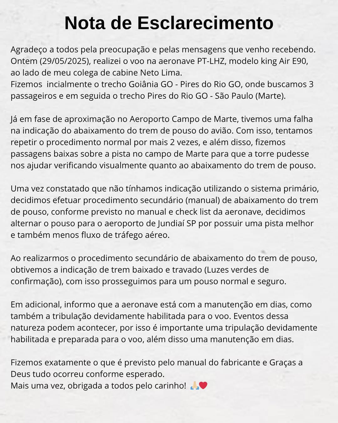 Reprodução: Instagram/Nayara Porto