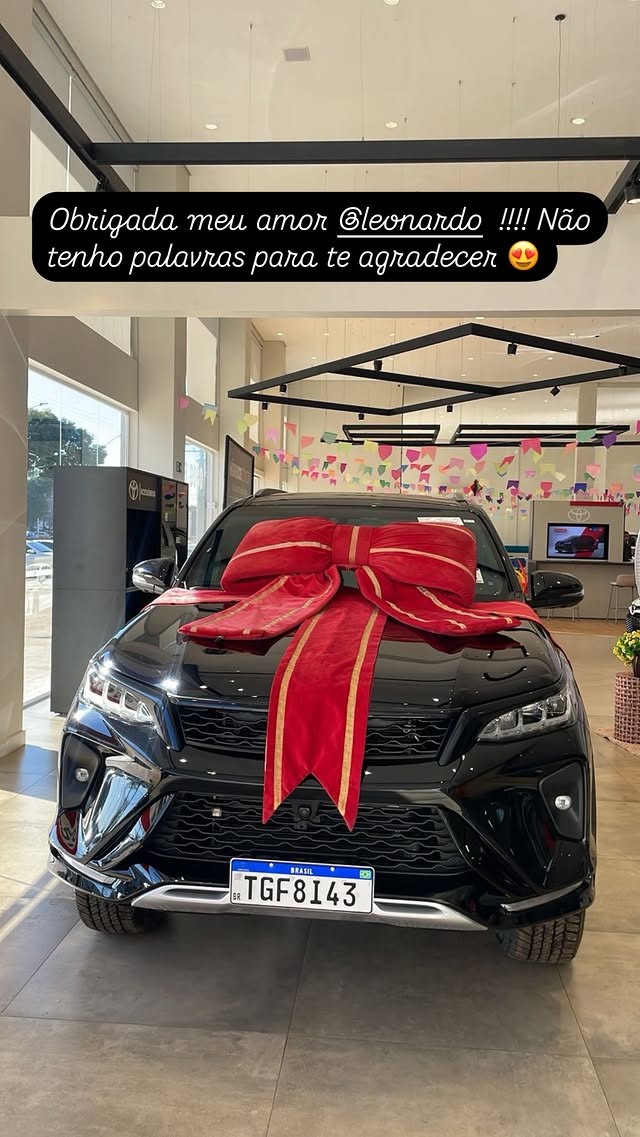 Poliana Rocha - Foto: Reprodução/Instagram