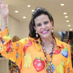 Narcisa Tamborindeguy: a musa extravagante que transforma moda em personalidade