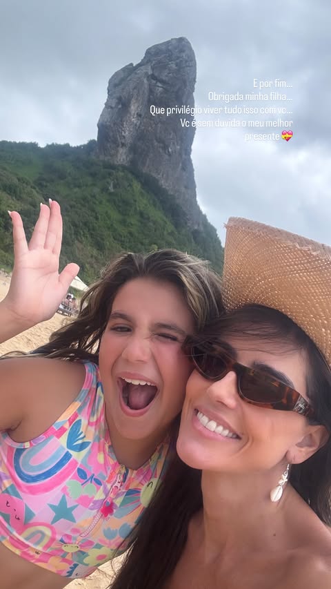 Reprodução / Instagram (@dedehidratada)