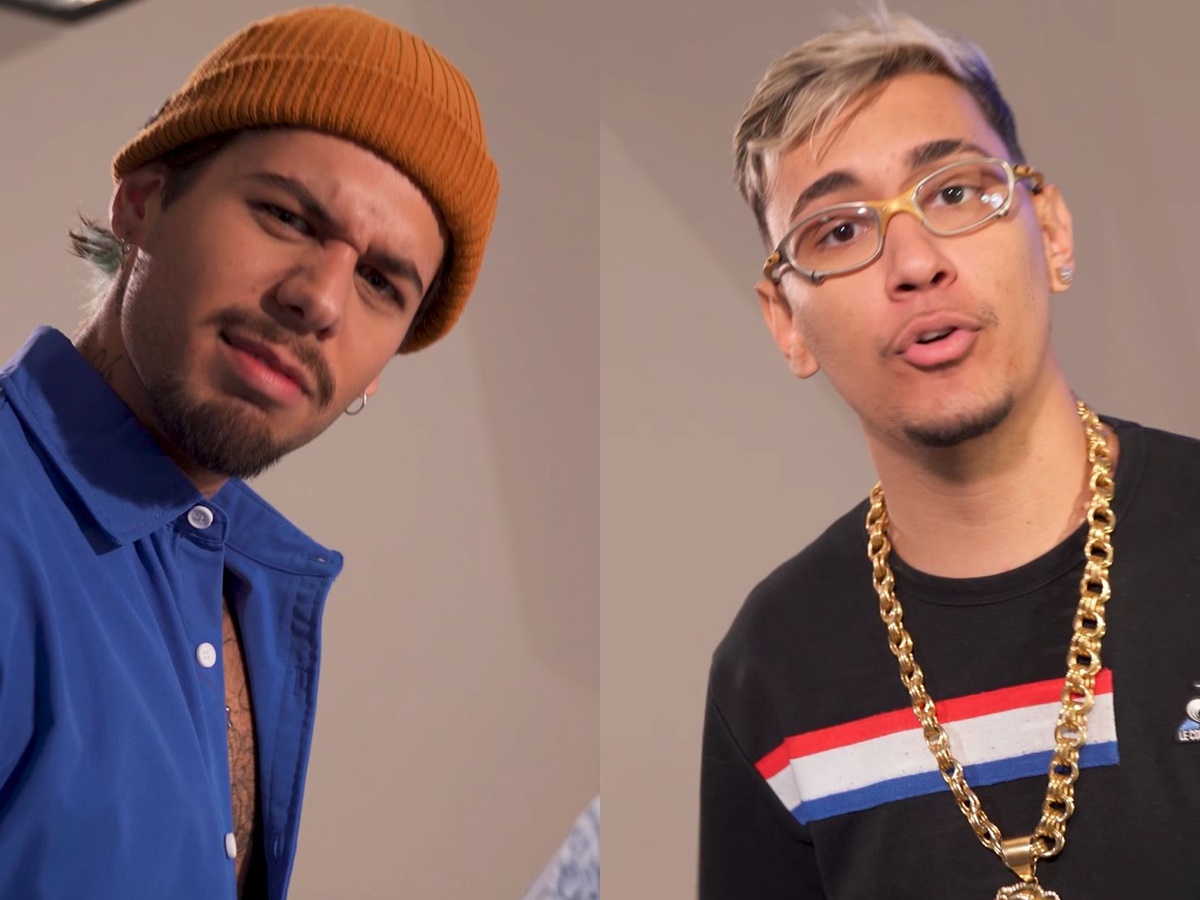 Zé Felipe, Mc Jacaré e Loirin Prod incorporam clássico de Bruno & Marrone ao MTG “Desilusão”