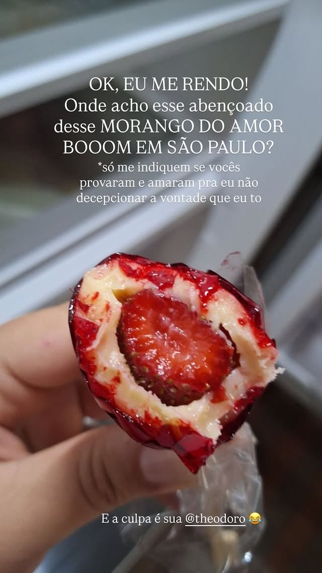 Foto: Reprodução/Instagram @rafakalimann
