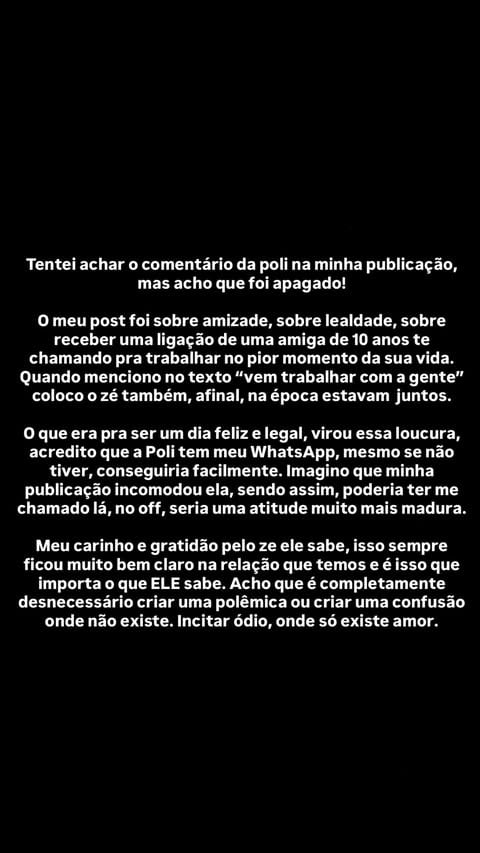 Reprodução / @maressalopes_ Reprodução / @maressalopes_