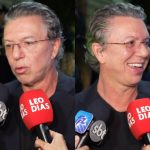 Boninho faz mistério sobre novo reality no SBT durante o Prêmio da Música Brasileira