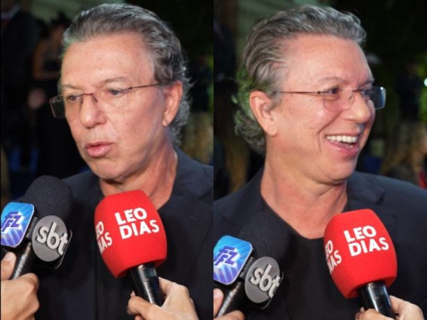 Boninho faz mistério sobre novo reality no SBT durante o Prêmio da Música Brasileira