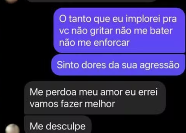 Filha de ex-deputado é agredida em Goiânia - Reprodução/g1