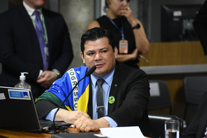 Reproduçaõ/Marcos Oliveira/Agência Senado