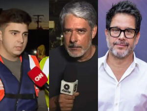 Semana na TV: Grito de “Globo Lixo” ao vivo; Bonner atacado e Benício vilão em novela