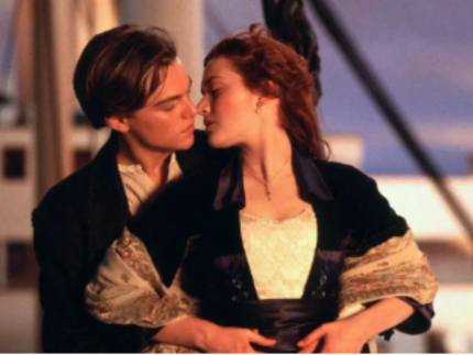 Kate Winslet revela caos na hora de gravar beijo com DiCaprio em Titanic: “Não foi tudo isso”