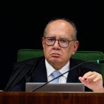 Gilmar Mendes vota a favor da liberdade de Robinho em julgamento no STF