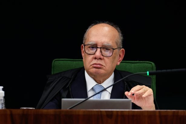 Gilmar Mendes minimiza Lei Magnitsky: “Nossa vida continua normal”