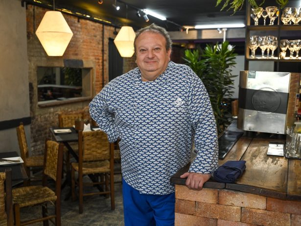 Invicto a processos, Érick Jacquin chega à 4ª temporada do “Pesadelo na Cozinha” como herói