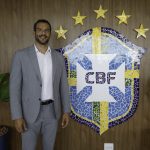 Justiça de Roraima suspende investigação contra presidente da CBF, Samir Xaud