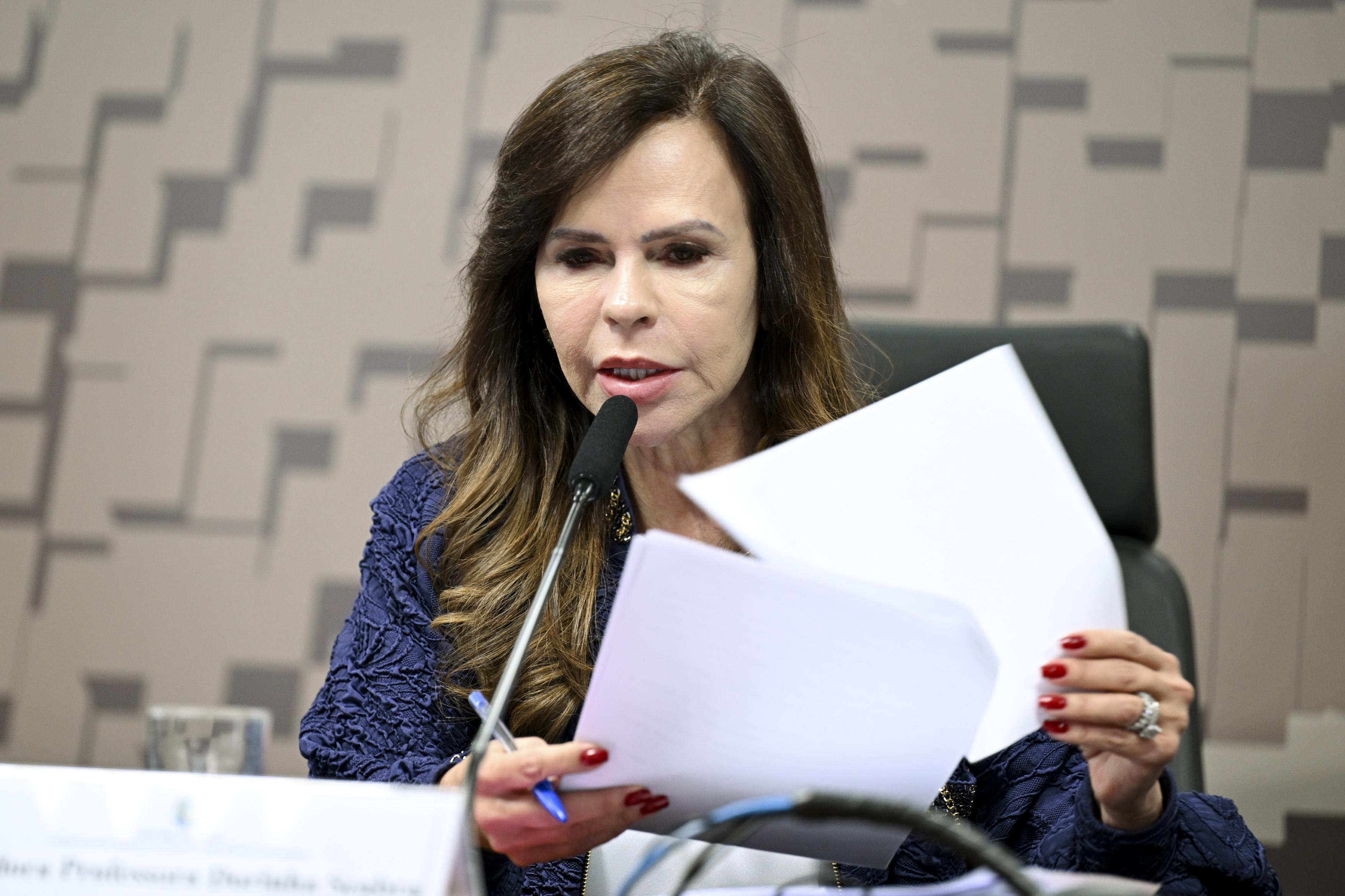 Foto: Edilson Rodrigues/Agência Senado
