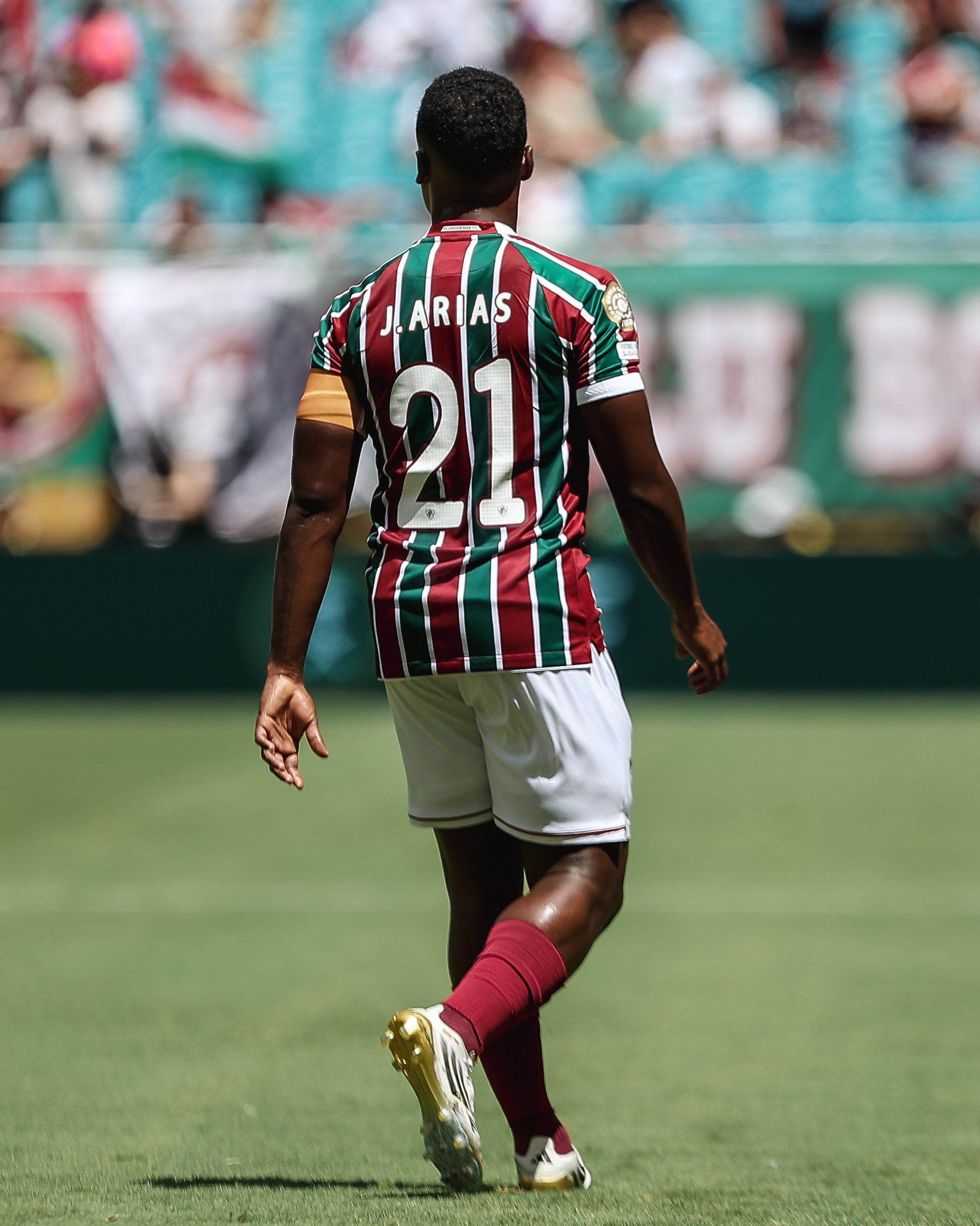 Fluminense garante a vaga para as oitavas de final / FOTO: LUCAS MERÇON / FLUMINENSE F.C.

