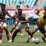 Mundial: Fluminense sofre, mas empata e se classifica para as oitavas de final