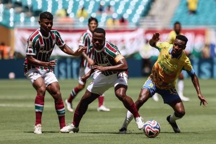 Mundial: Fluminense sofre, mas empata e se classifica para as oitavas de final