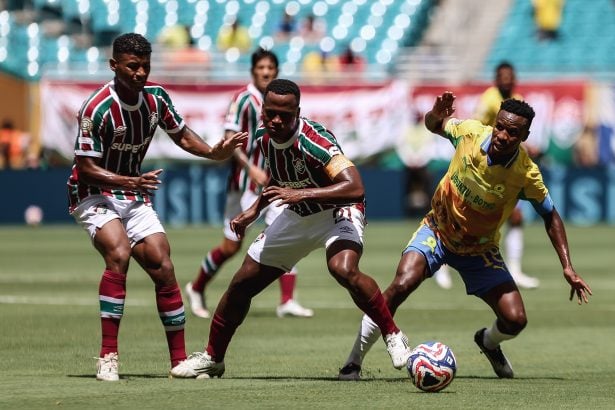 Mundial: Fluminense sofre, mas empata e se classifica para as oitavas de final