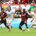 Flamengo luta, mas é superado pelo Bayern de Munique e é eliminado do Mundial