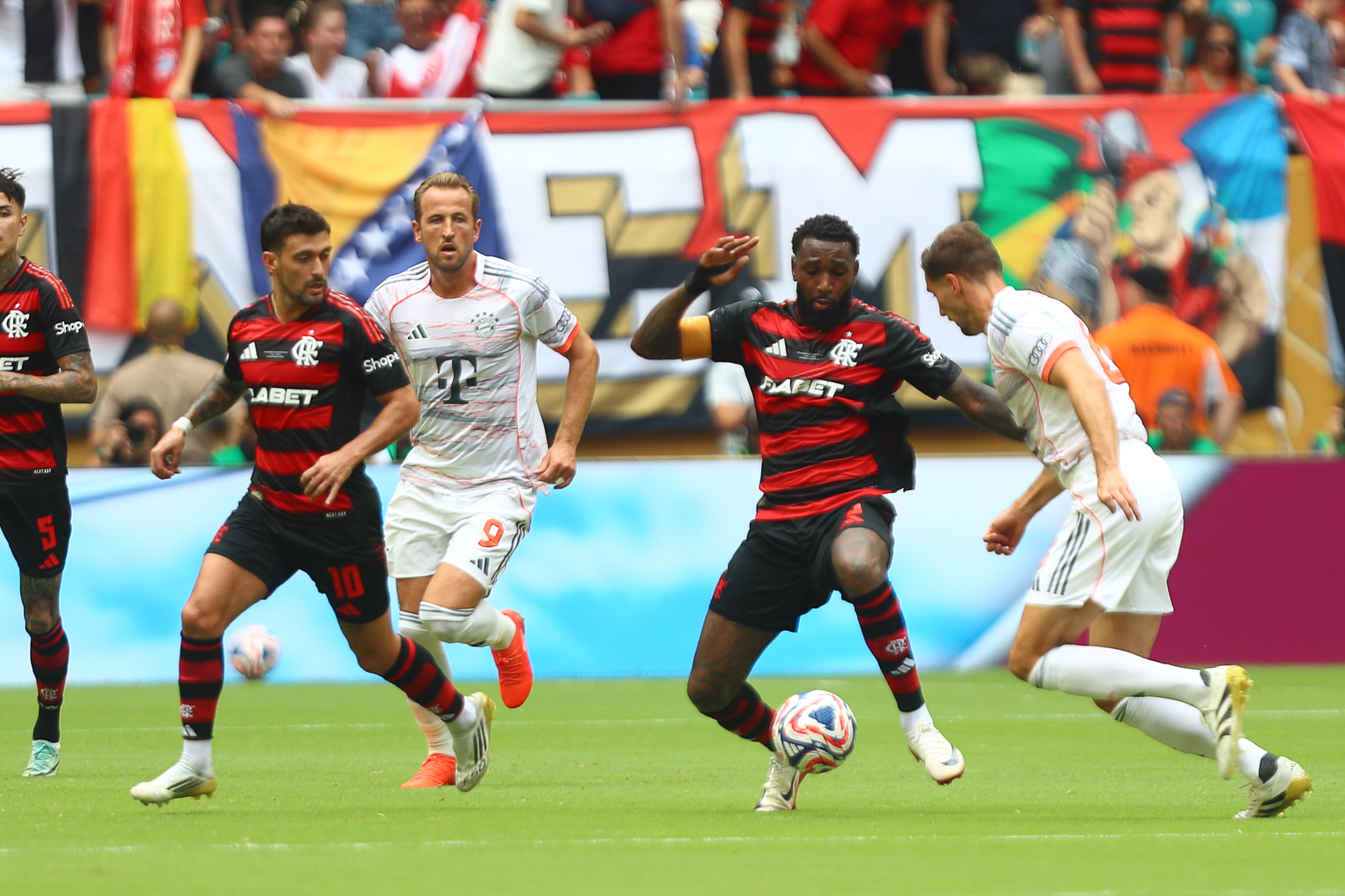 Fotos: Gilvan de Souza/Flamengo
