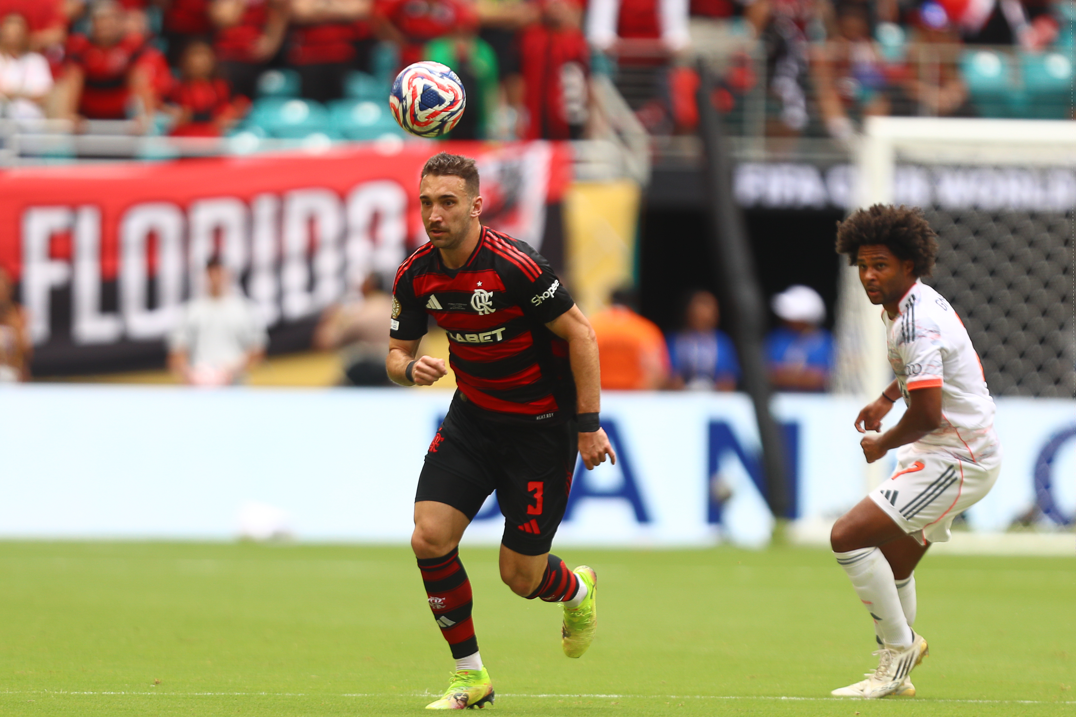 Fotos: Gilvan de Souza/Flamengo