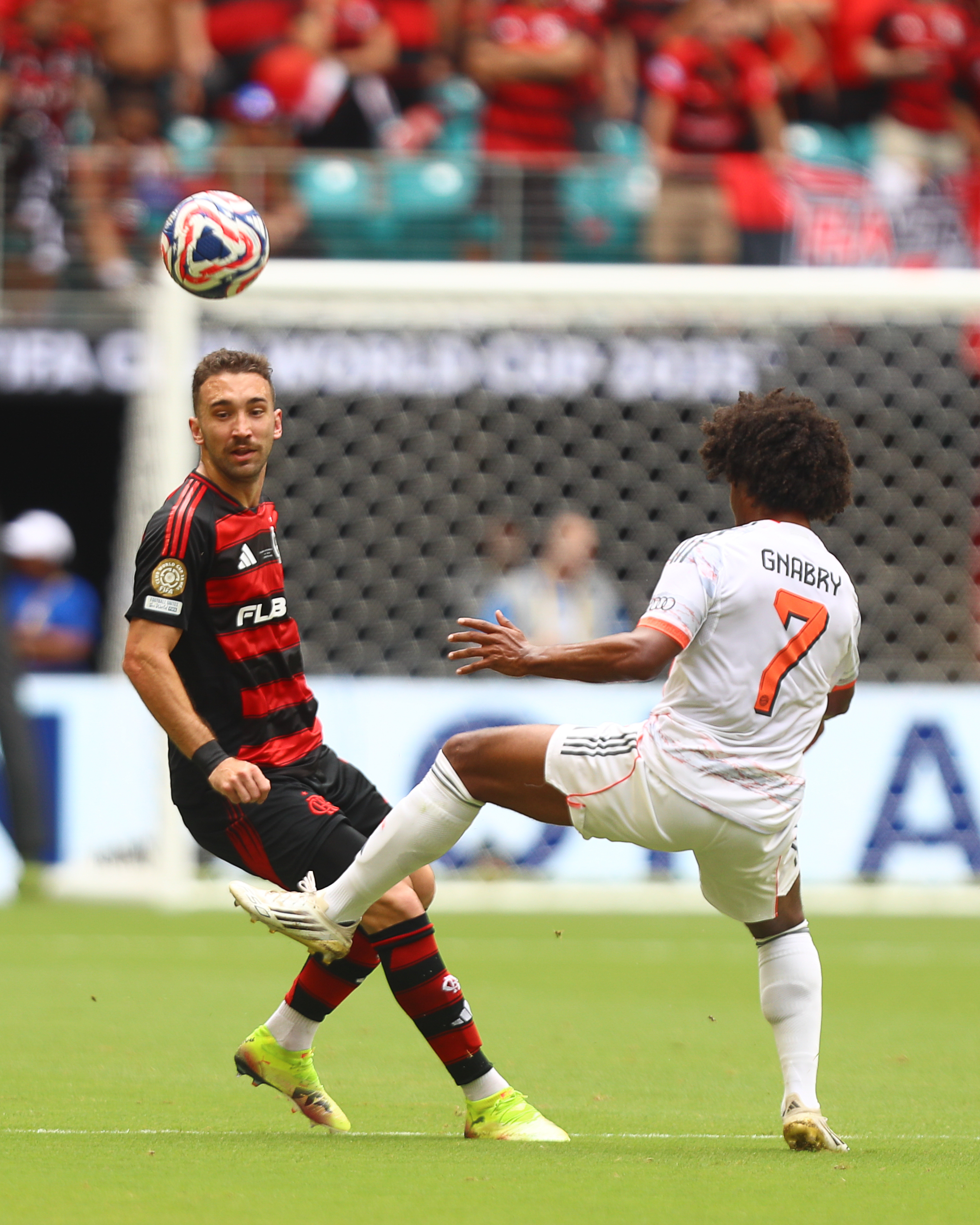 Fotos: Gilvan de Souza/Flamengo