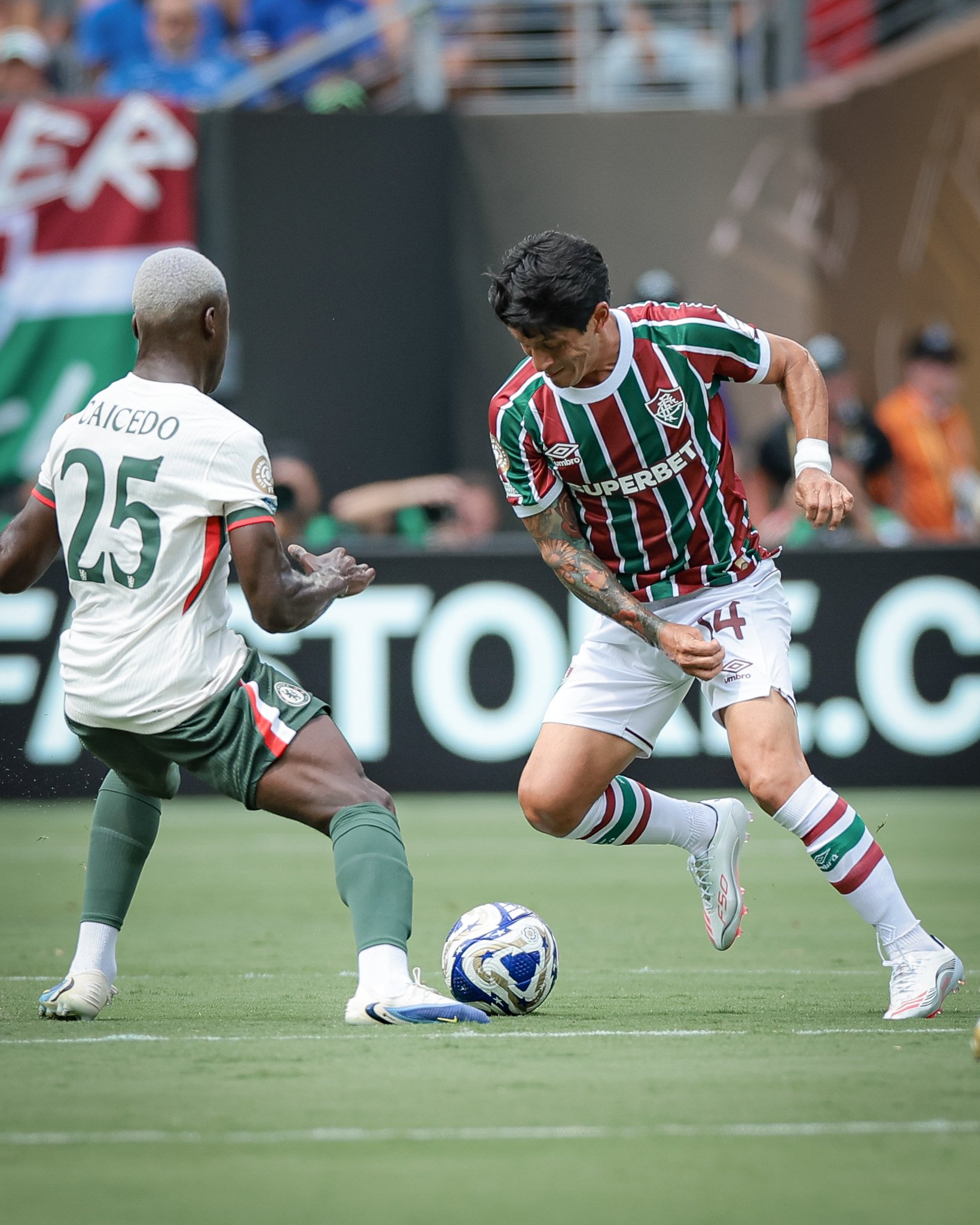 FOTO: MARCELO GONÇALVES / FLUMINENSE F.C.