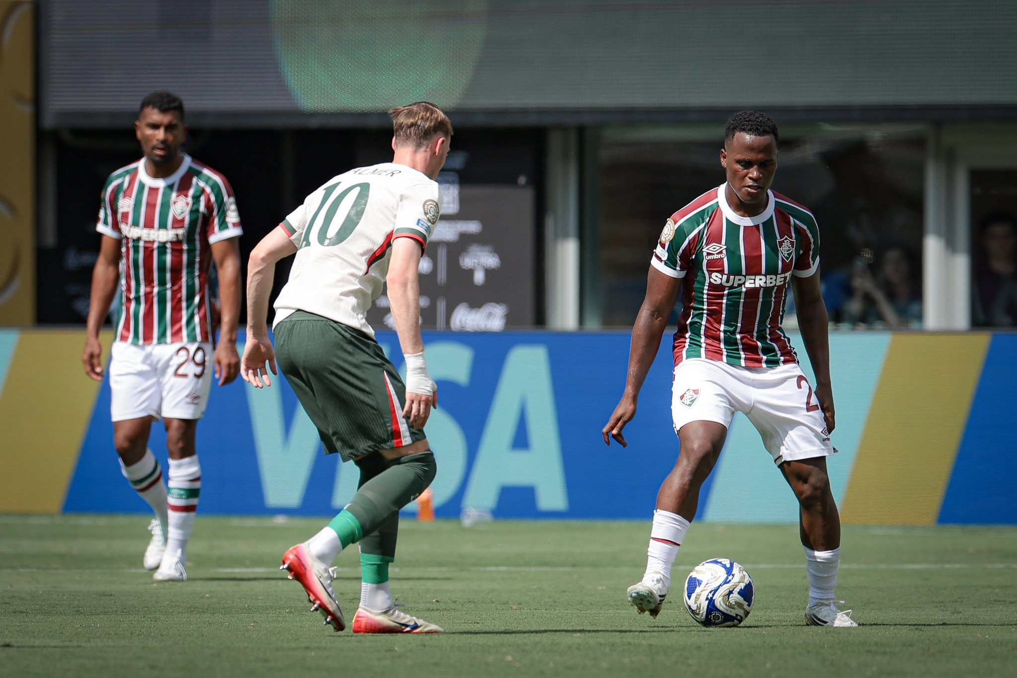 FOTO: MARCELO GONÇALVES / FLUMINENSE F.C.