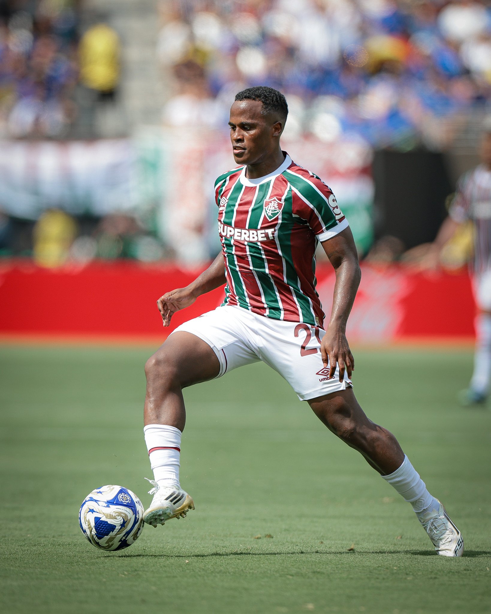 FOTO: MARCELO GONÇALVES / FLUMINENSE F.C.