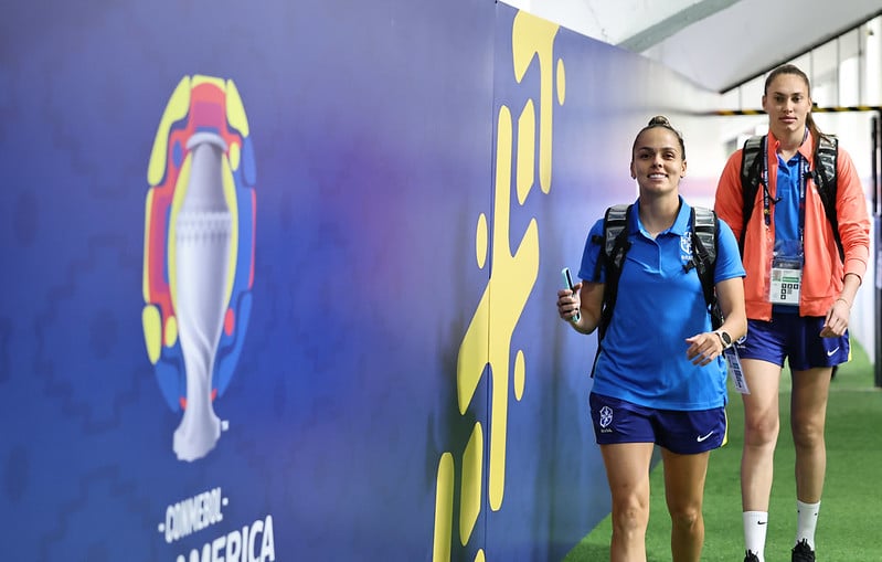 Fotos : Lívia Villas Boas / CBF