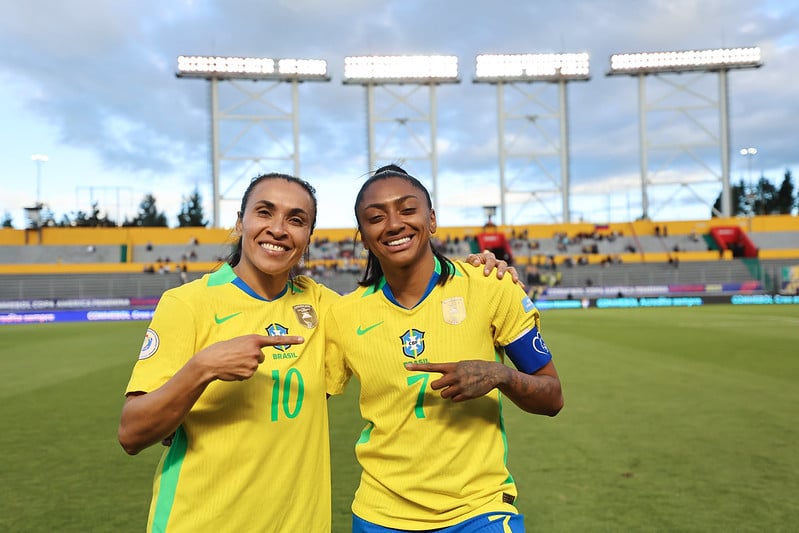  Lívia Villas Boas / CBF