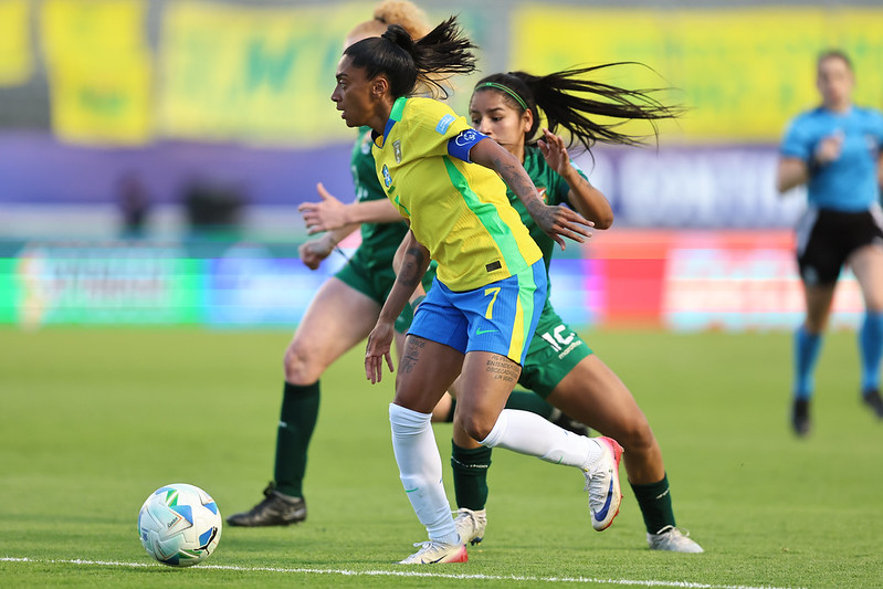  Lívia Villas Boas / CBF