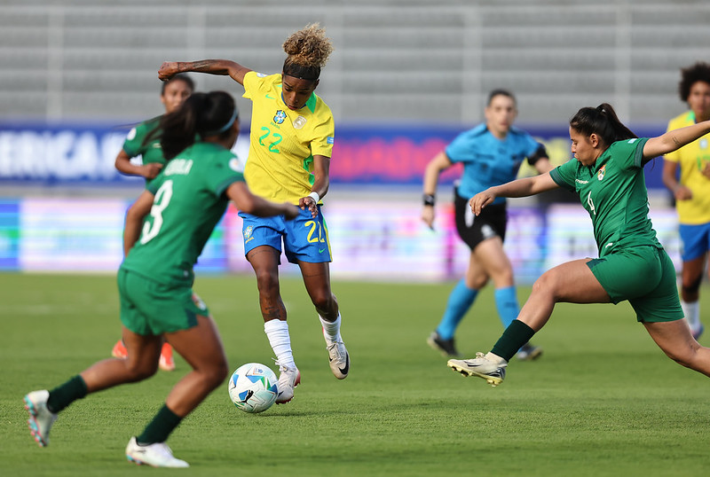  Lívia Villas Boas / CBF