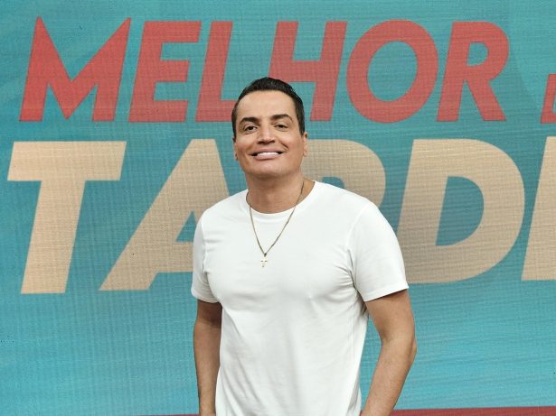 Band libera Leo Dias para o Teleton do SBT